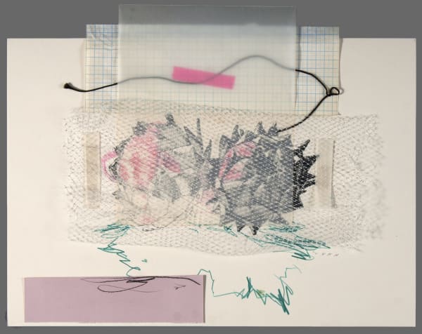 Shaghayegh Arabi, Untitled, 2018