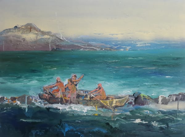 Ghasemi Brothers, Untitled, 2018
