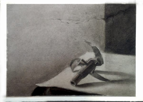 Mohamad Hosein Khatamifar, Untitled, 2018