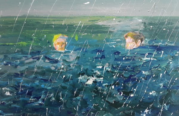 Ghasemi Brothers, Untitled, 2017
