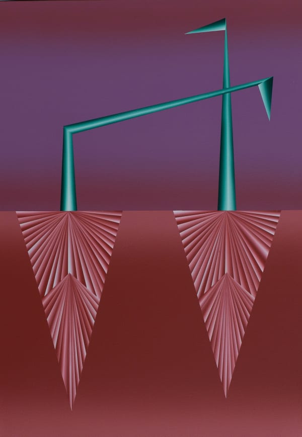Farbod Elkaee, Untitled, 2024