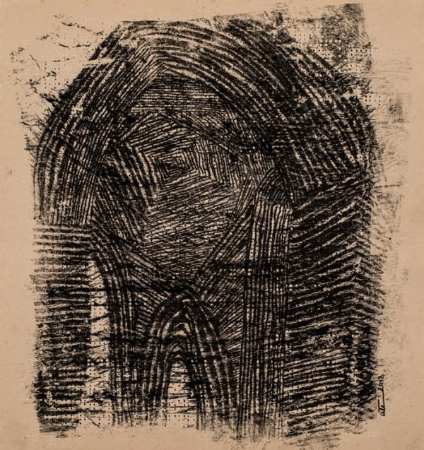 Atefeh Majidi Nezhad, Untitled, 2018