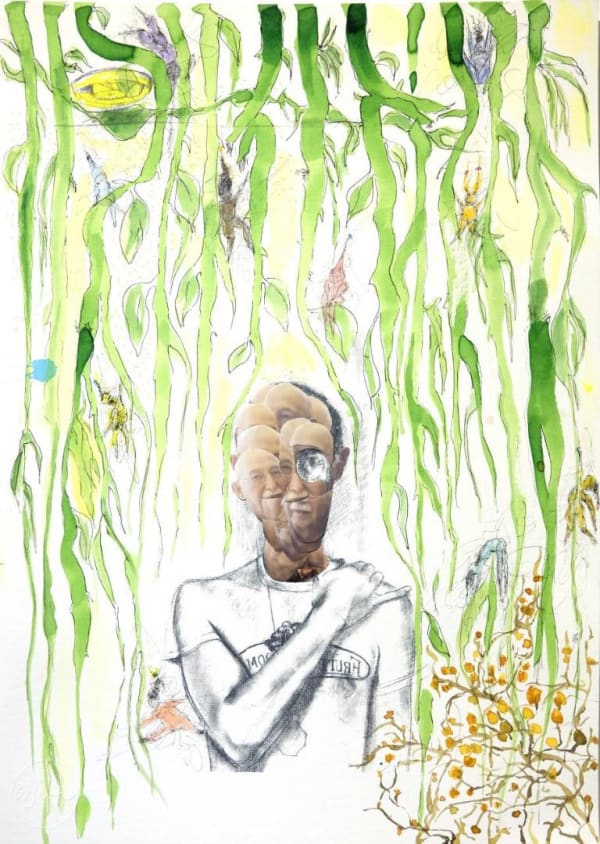 Bita Fayyazi, Untitled, 2018