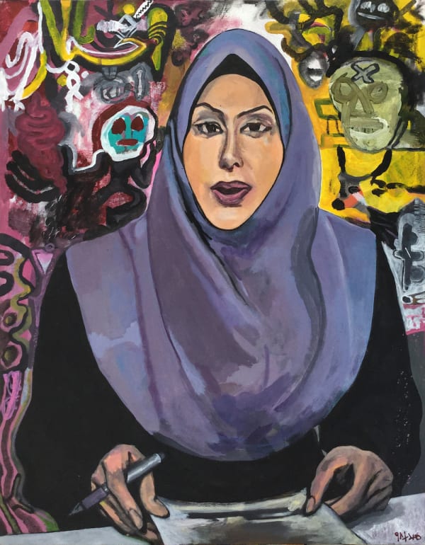 Sadra Baniasadi, World News (Akhbare Jahan), 2019