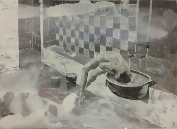 Morteza Ghasemi, Untitled, 2016
