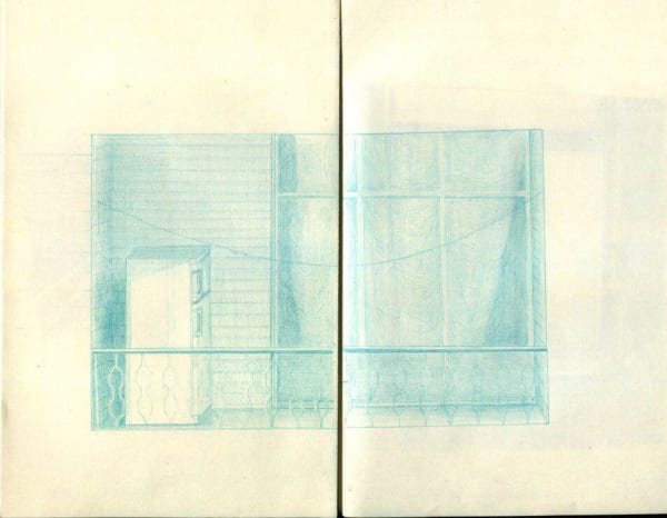 Fatemeh Movahed Nejad, Untitled, 2019