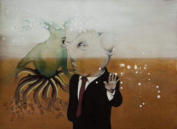 Elika Hedayat, Untitled, 2019