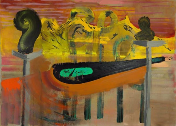 Guten Morgen Anselm: Why So Serious?, 2014