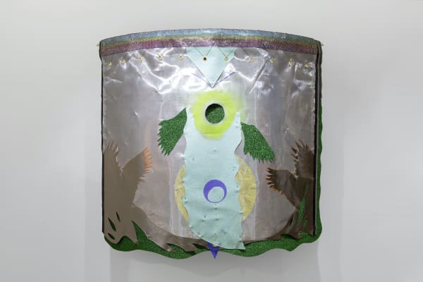 Maryam "Mimi" Amini, Nomad, 2018