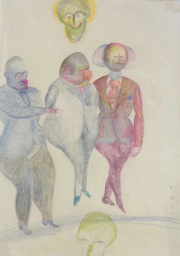 Ardeshir Mohassess,