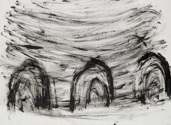 Atefeh Majidi Nezhad, Untitled, 2017