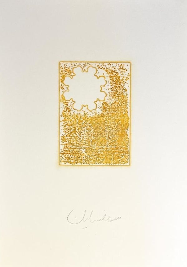 Sahand Hesamiyan, Kanoon, Khesht III, 2025