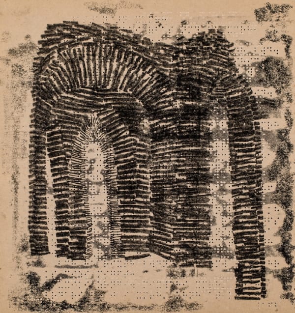 Atefeh Majidi Nezhad, Untitled, 2018