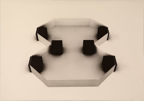 Ali Beheshti, Untitled, 2022