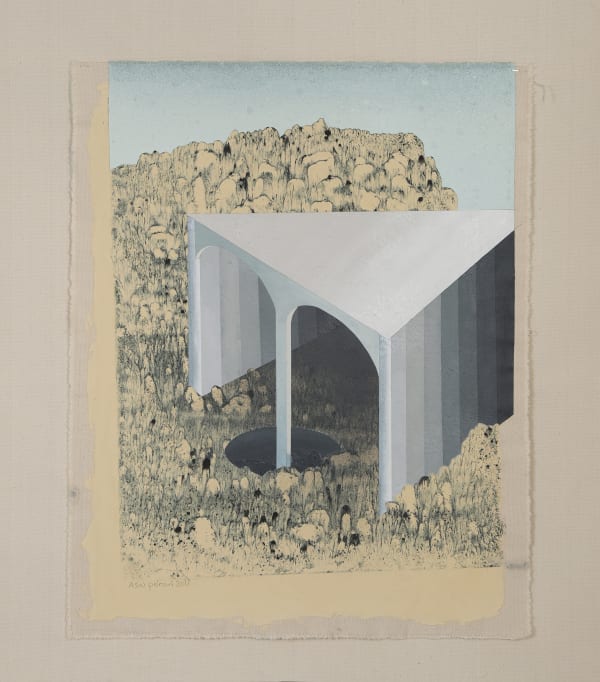 Asal Peirovi, Untitled, 2017