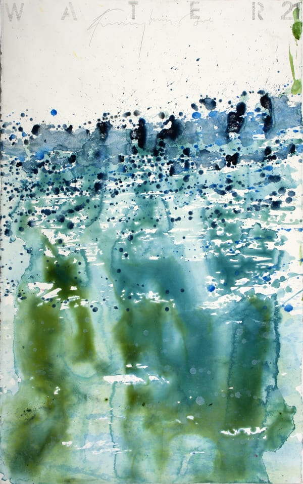 Fereydoun Ave, Untitled, 2021