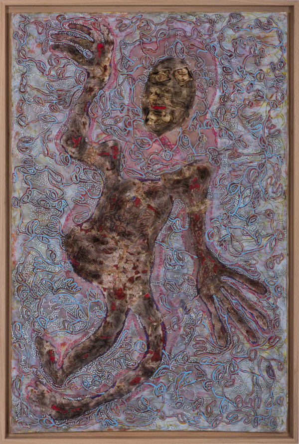 Ali Razghandi, Untitled , 2015