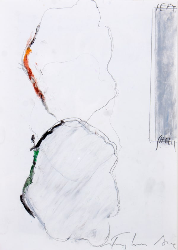 Fereydoun Ave, Untitled, 2018