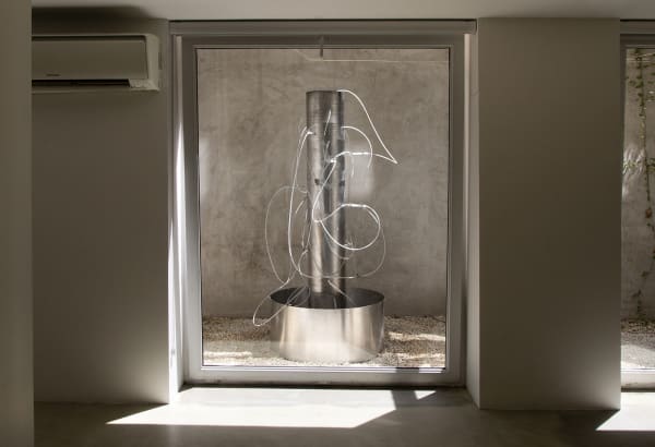 Ila Firouzabadi, Studies for the Fountains 2, 2020