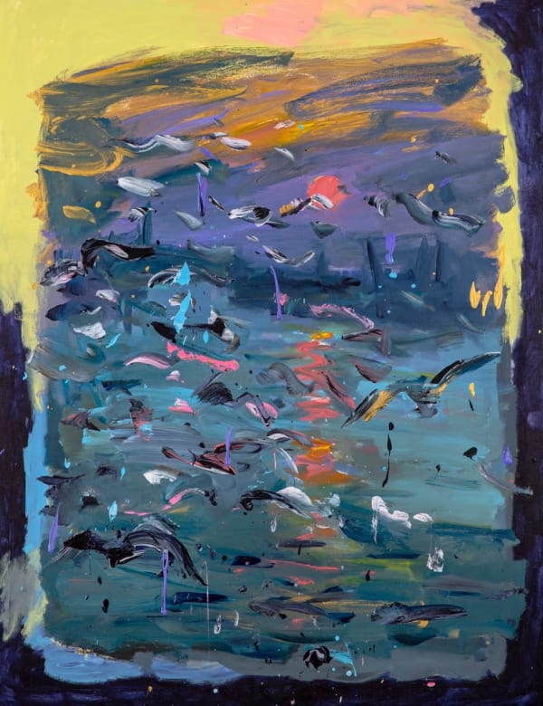 Ghasemi Brothers, Untitled, 2021