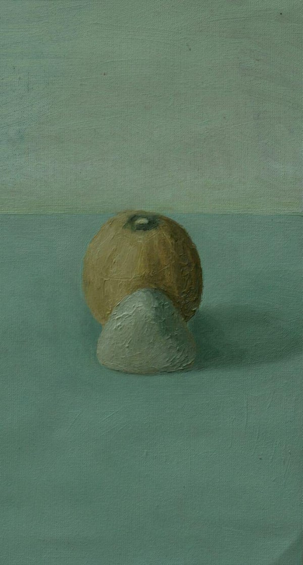 Fariborz Ghalam, Untitled, 2018