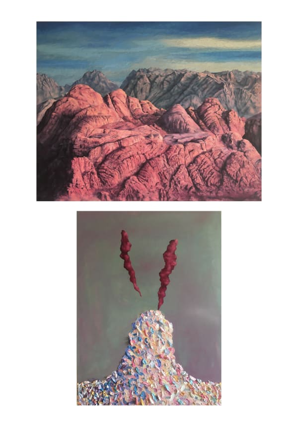 Sina Ghadaksaz, The Thing 1 , 2019
