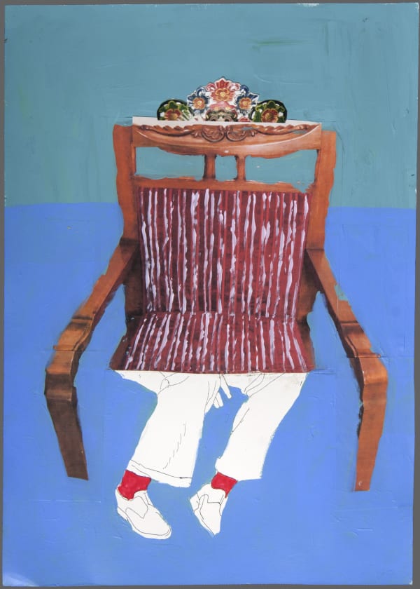 Pouya Parsamagham, Untitled, 2018