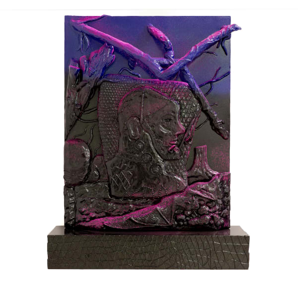 Mamali Shafahi, Untitled, 2021