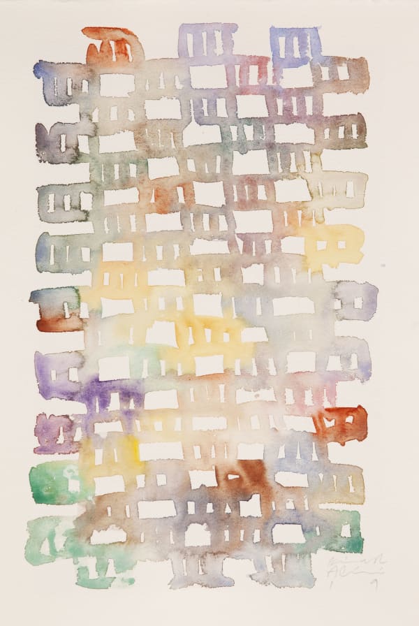 Kiarash Alimi, Mobility Patchwork, 2019