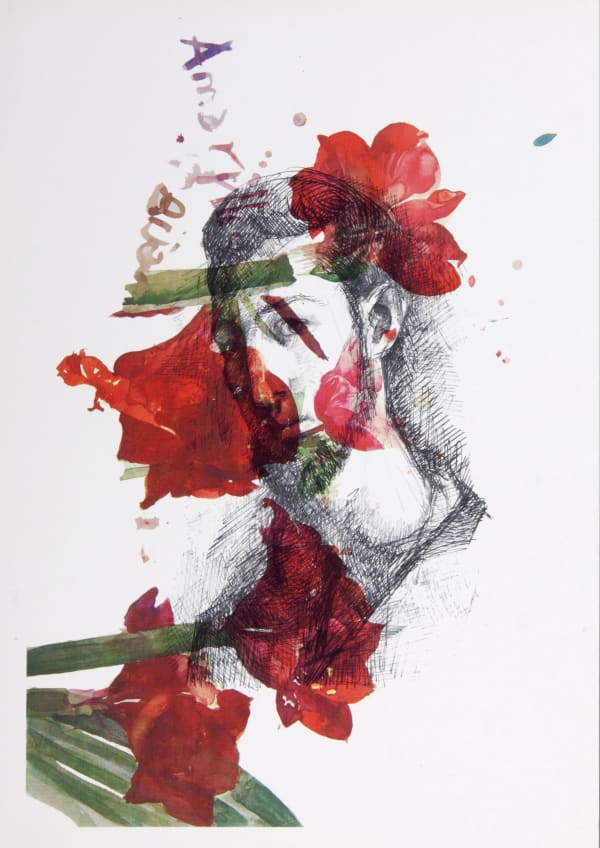 Foad Sharifi, Untitled, 2018
