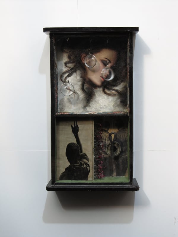 Nasser Bakhshi, Confidant, 2017