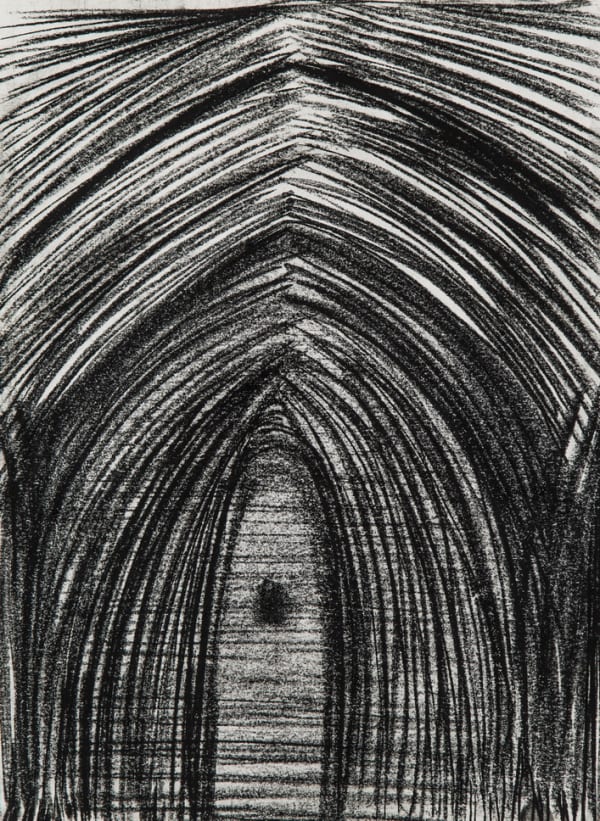 Atefeh Majidi Nezhad, Untitled, 2018