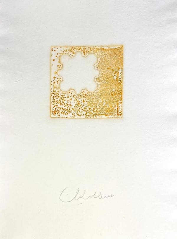 Sahand Hesamiyan, Menar, Khesht III, 2023