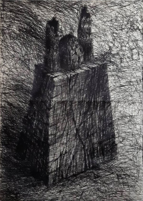 Mohammad Piryaee, Untitled, 2021