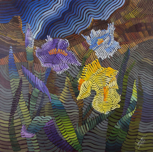 Seroj Barseghian, Untitled, 2019