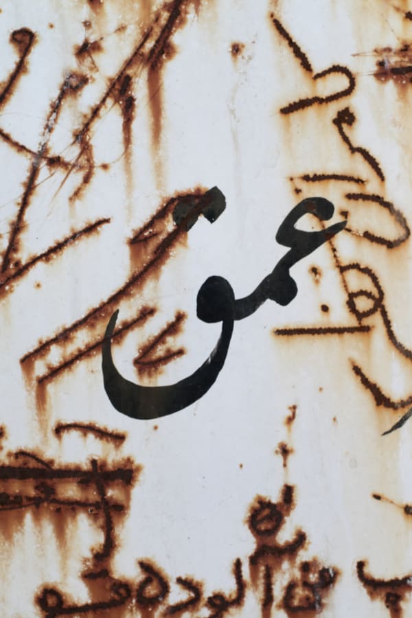 Kimia Kamvari, Omgh, 2019