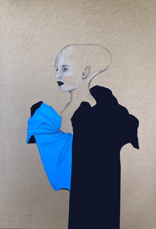 Bahareh Navabi, The Theater of Life, 2022