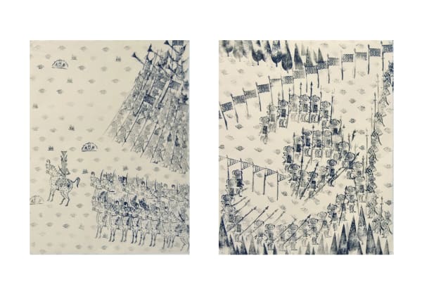 Iman Raad, Untitled, 2015