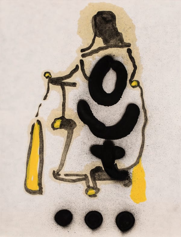 Nariman Farrokhi, Untitled, 2017