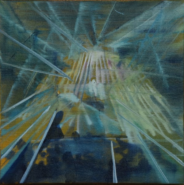 Yasaman Nozari, Crowd, 2020