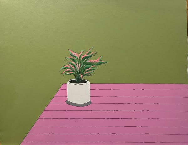 Afshin Sadipoor, Untitled, 2024