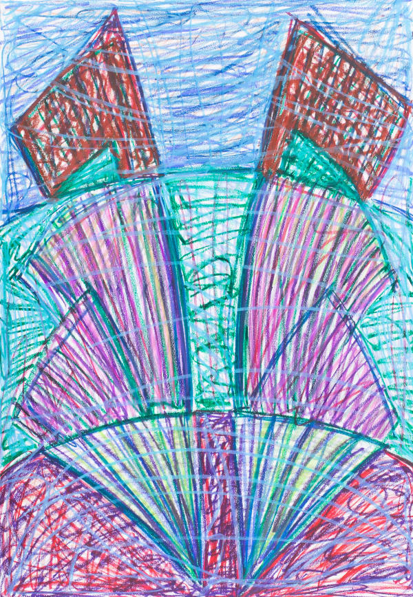 Farbod Elkaee, Untitled, 2024