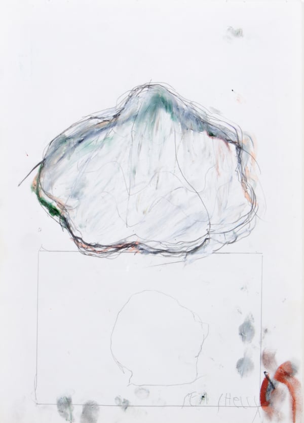 Fereydoun Ave, Untitled, 2018