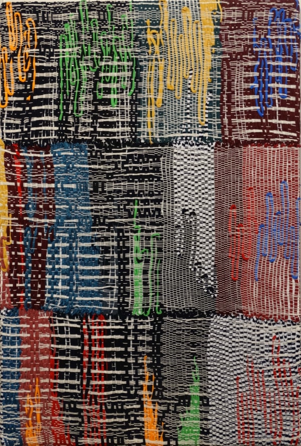 Afsaneh Modiramani, Untitled, 2018
