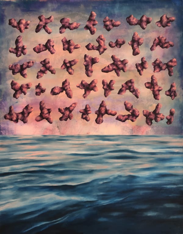 Sina Ghadaksaz, Manzereh, 2019