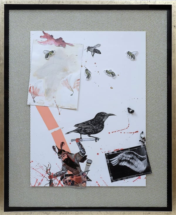 Fereydoun Ave & Mohsen Ahmadvand, Untitled, 2018