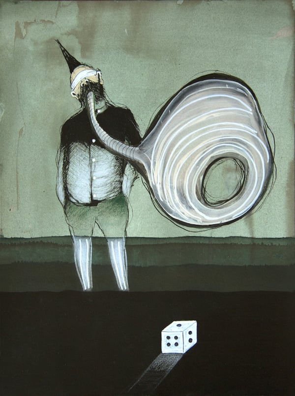 Elika Hedayat, Untitled, 2018