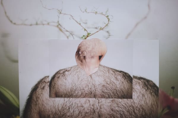 Alborz Kazemi, Untitled, 2018
