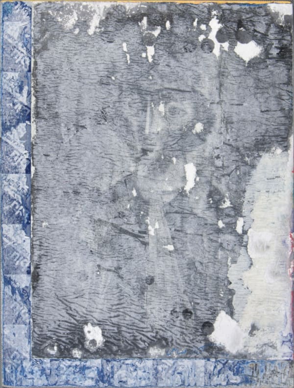 Ashkan Sanei, Untitled, 2018