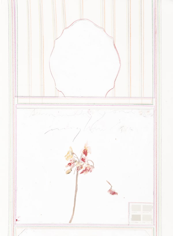 Fereydoun Ave, Untitled, 2020